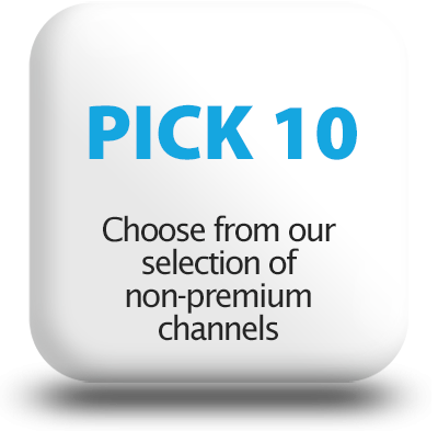 Pick 10 Pick Pack