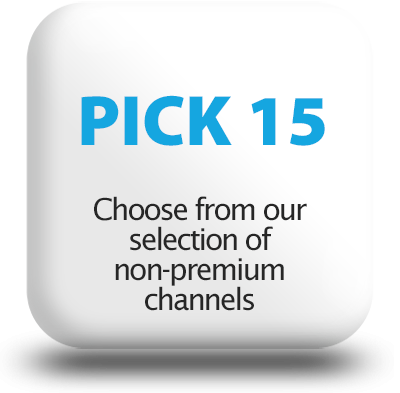 Pick 15