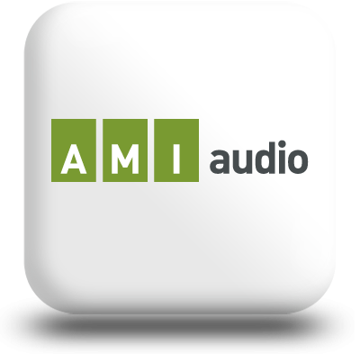 AMI Audio Icon