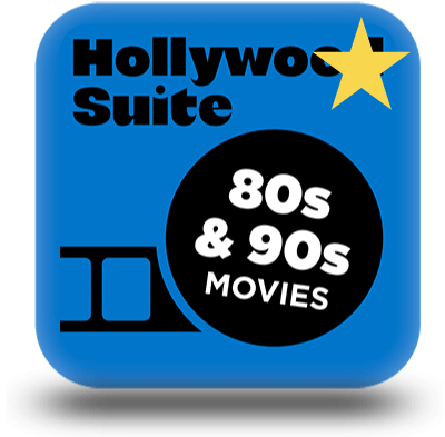 hollywood suite 80s+90s
