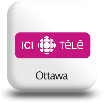 Ici Tele Ottawa Icon