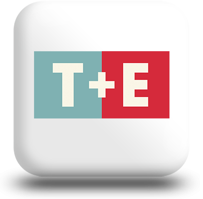 T+E