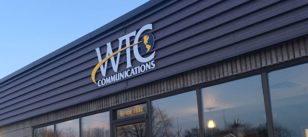 WTC Kingston Office Storefront