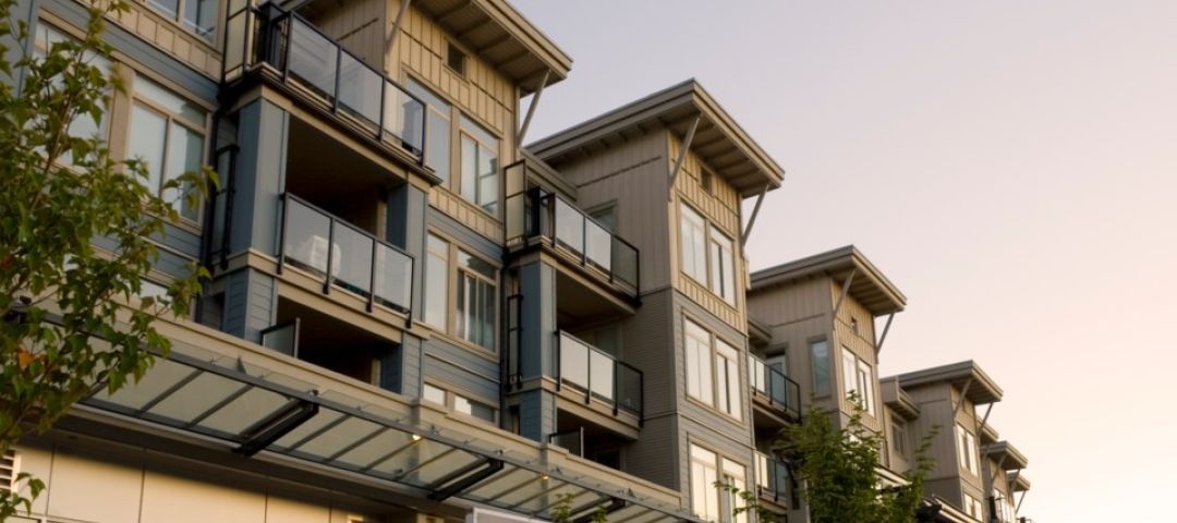 Multi-Dwelling Apartment Building with attractive Units