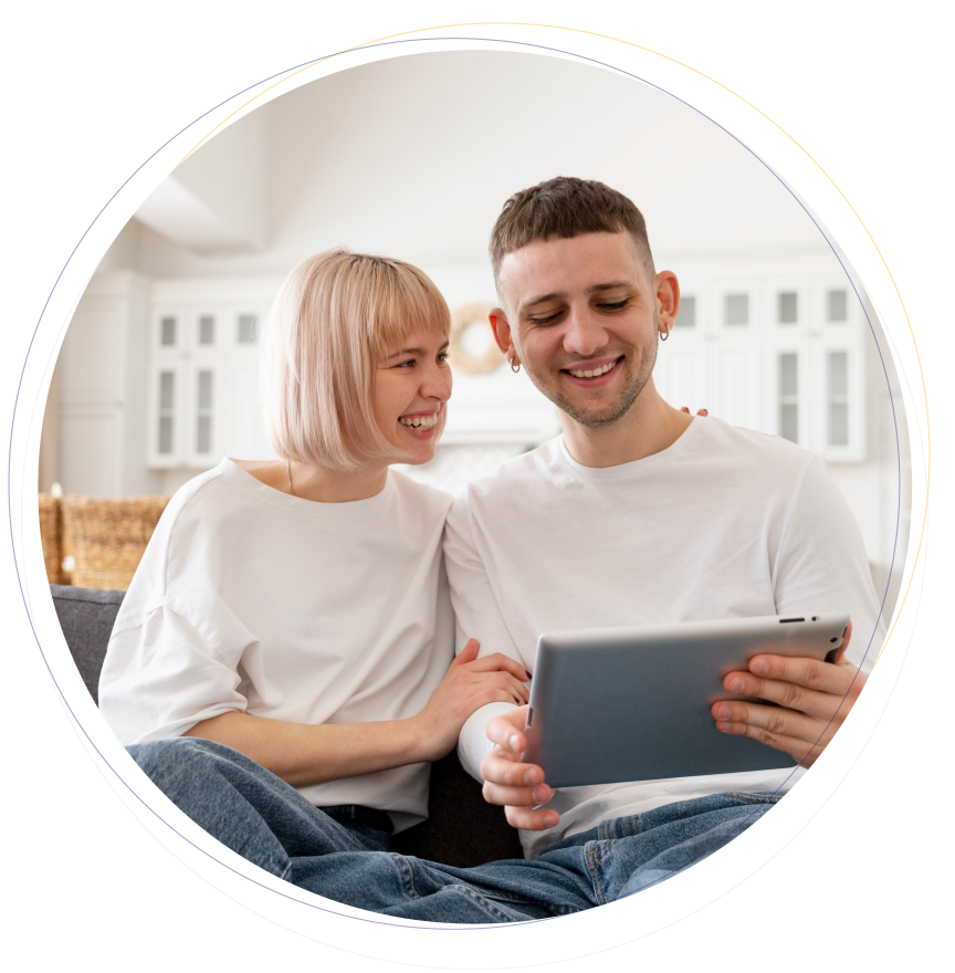 adorable-couple-spending-time-together-home-circle