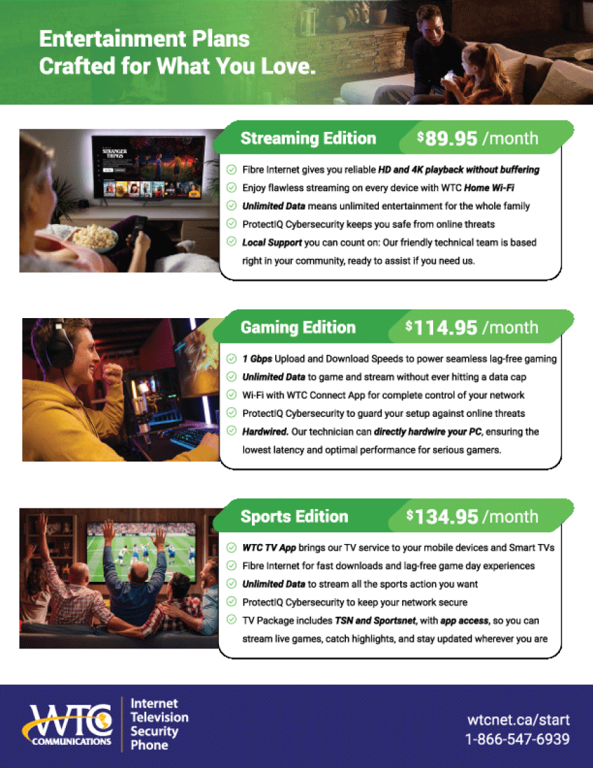 Lifestyle Plans Handout