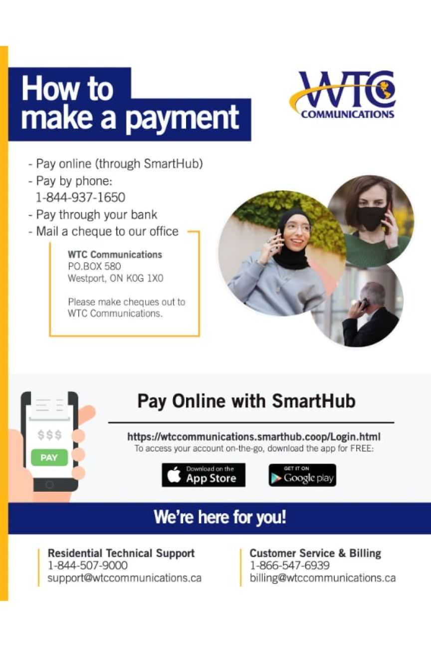 Payment Instructions