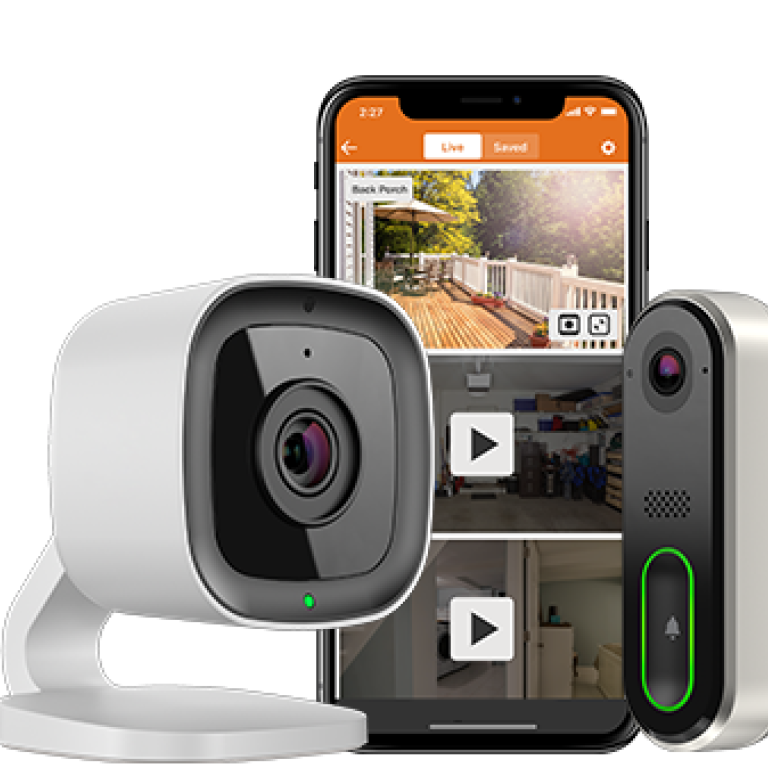 Collection of Security Hardware