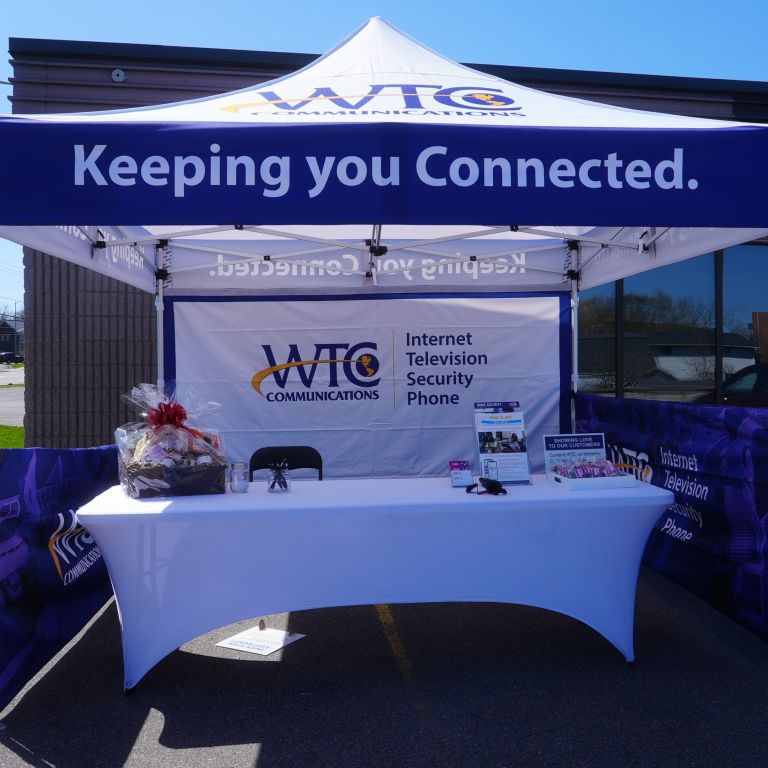 WTC Booth
