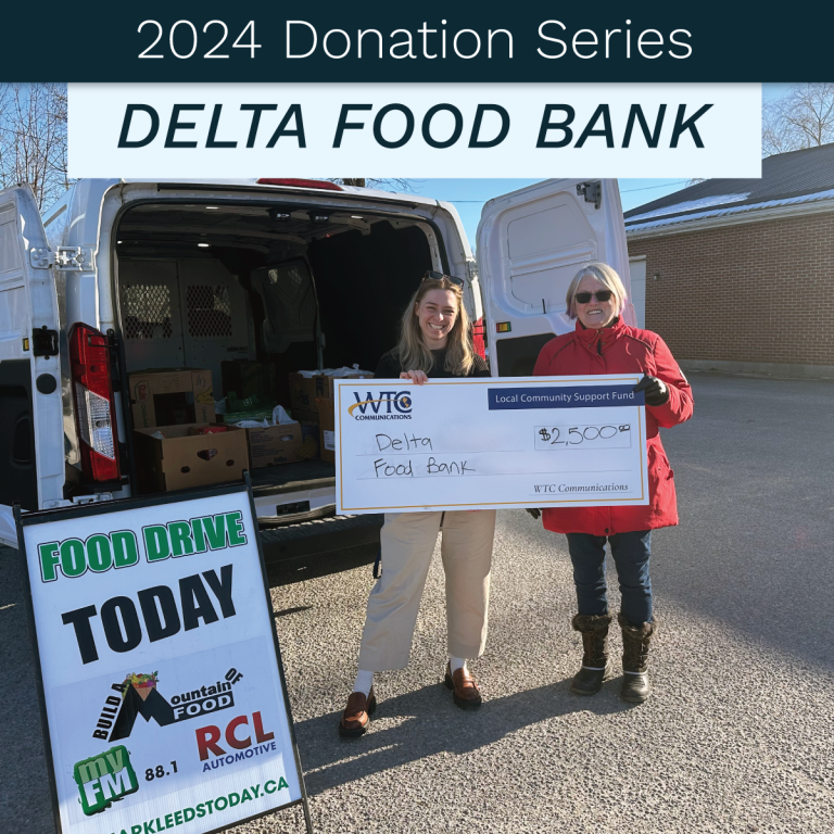 Delta Food Bank 2024