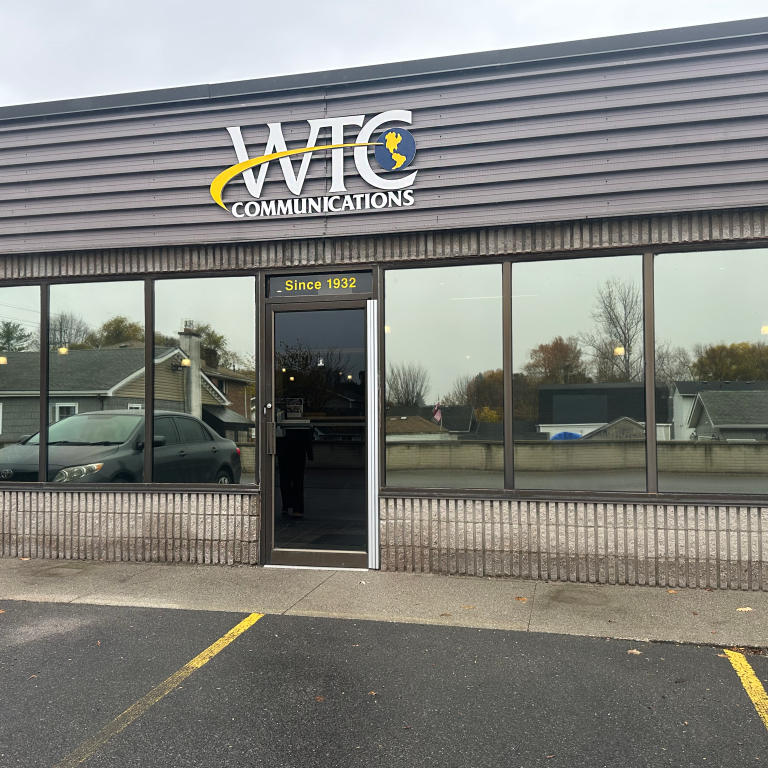 Kingston Office Front