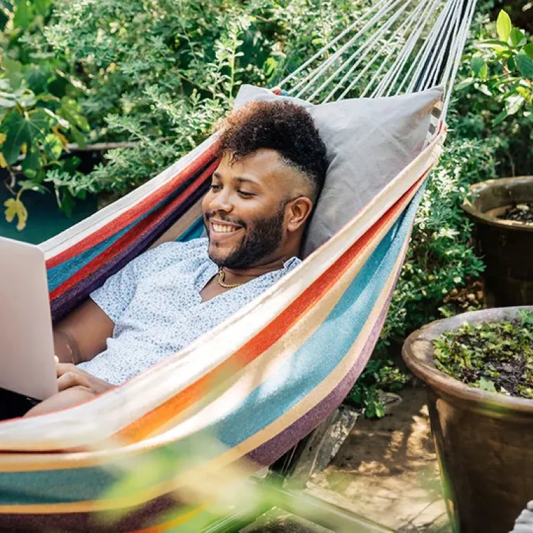 Internet in Hammock