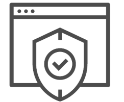 Network Security Icon